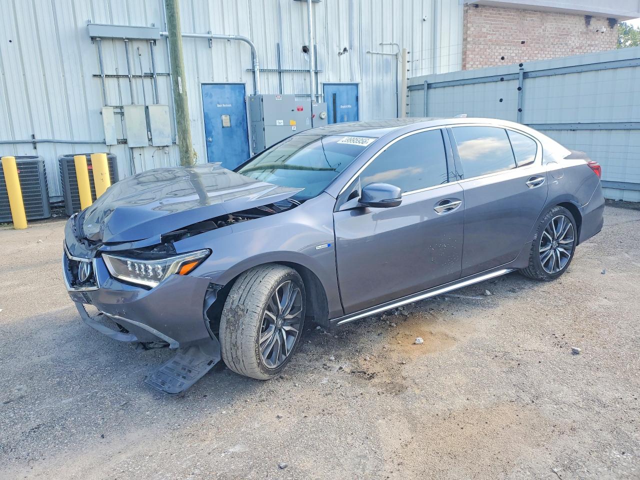2020 ACURA RLX SPORT HYBRID ADVANCE