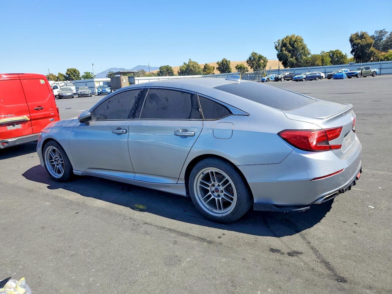 2018 HONDA ACCORD SPORT — снимка 2