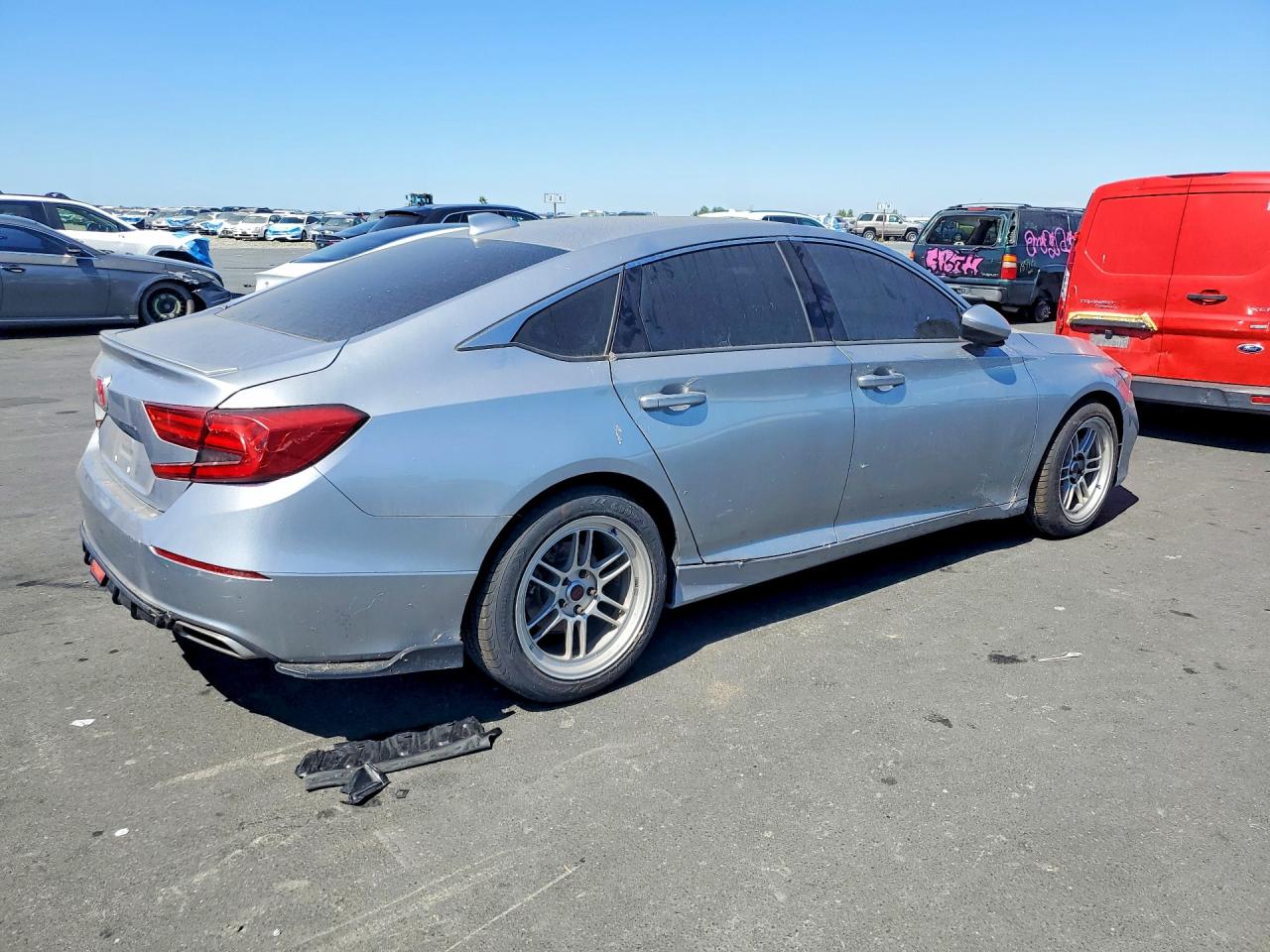 2018 HONDA ACCORD SPORT — снимка 3