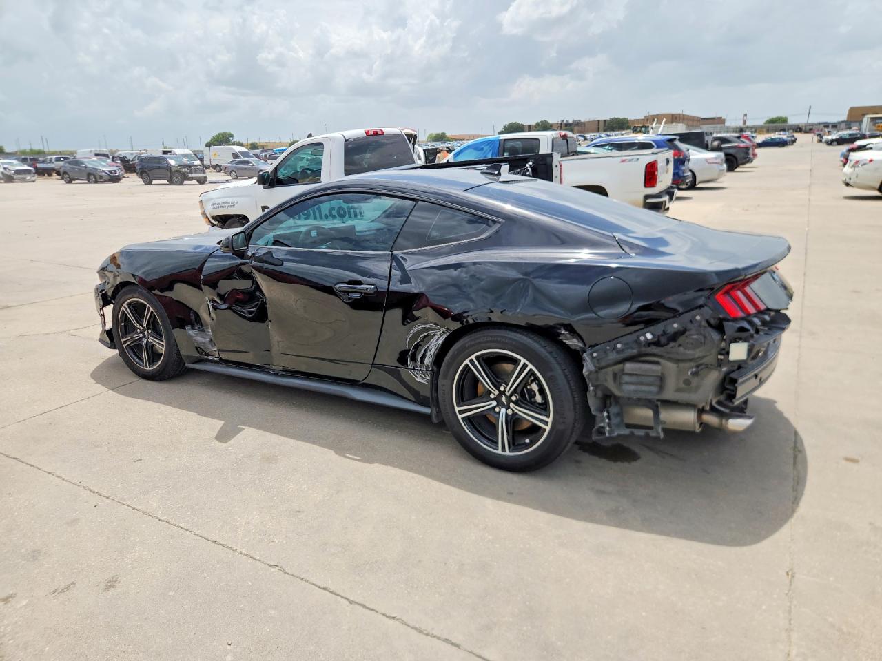 2024 FORD MUSTANG — снимка 2