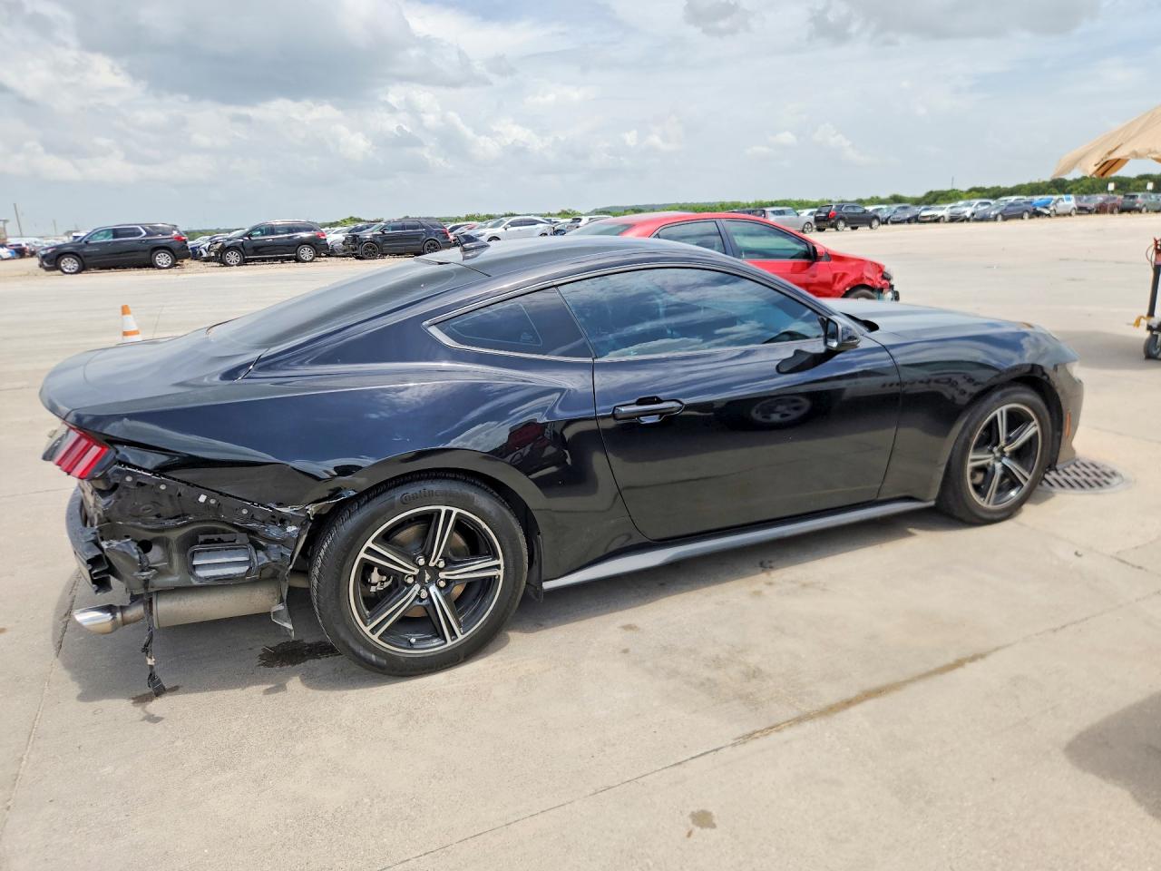 2024 FORD MUSTANG — снимка 3