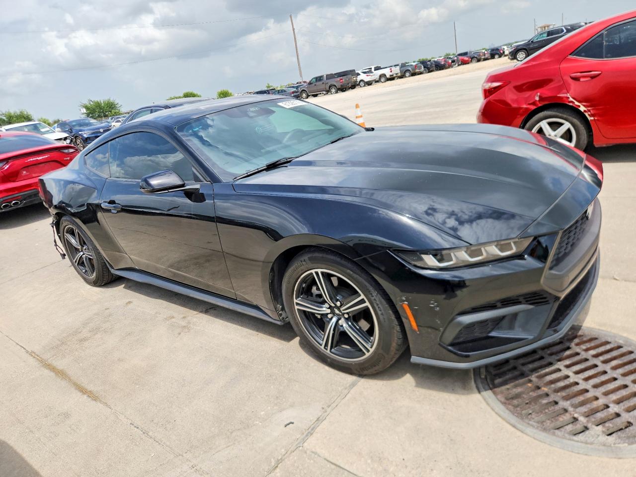 2024 FORD MUSTANG — снимка 4