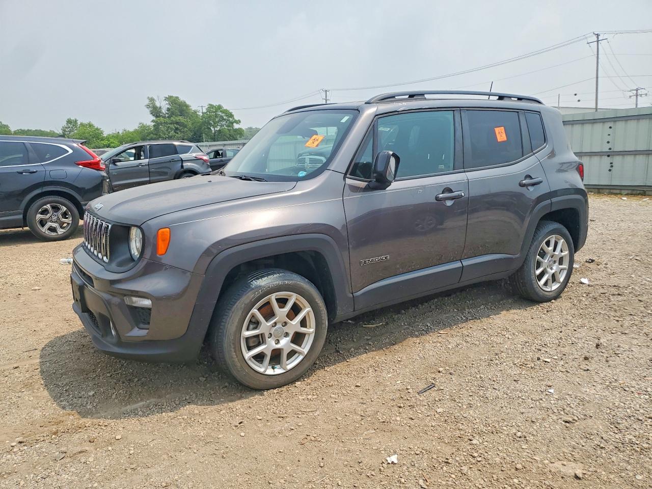 2020 JEEP RENEGADE LATITUDE