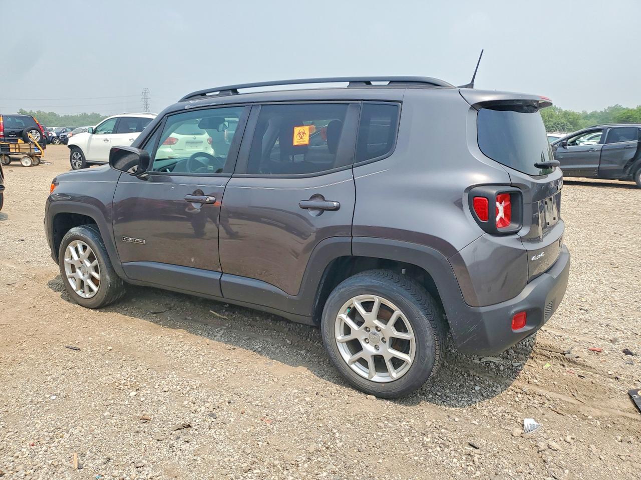 2020 JEEP RENEGADE LATITUDE — снимка 2