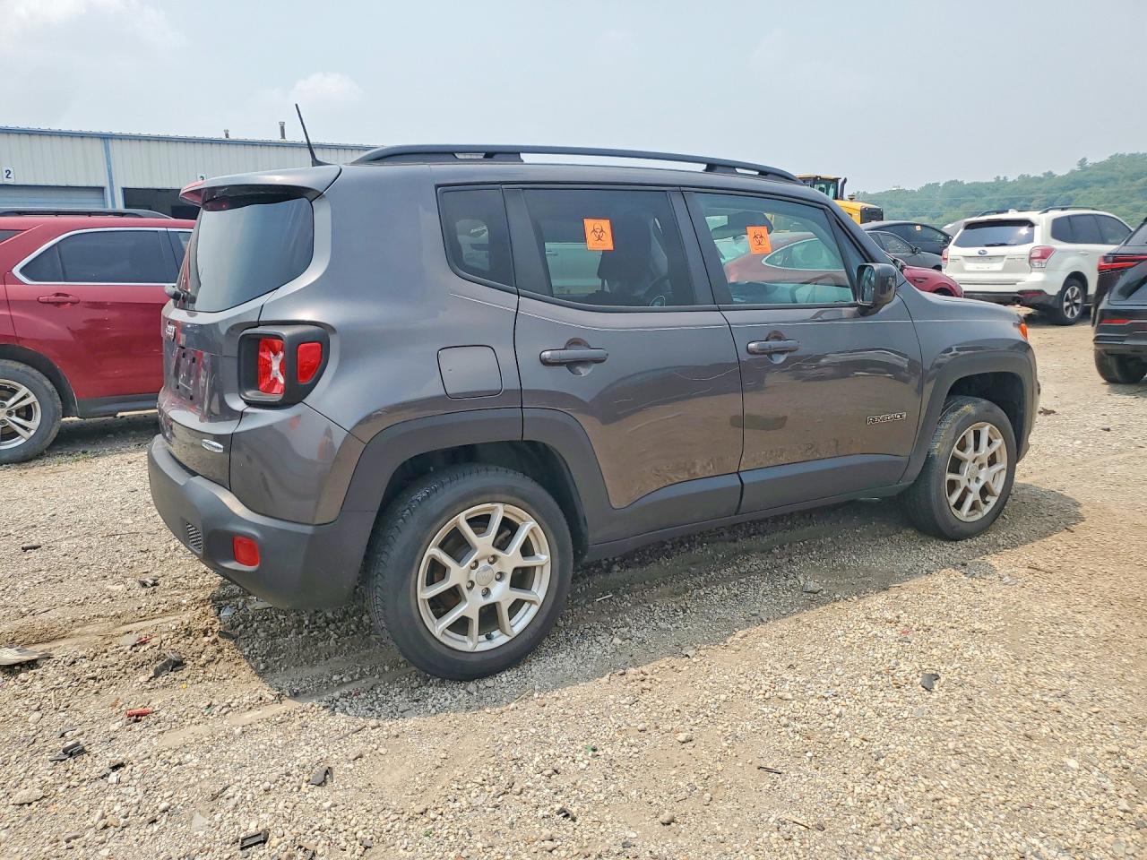 2020 JEEP RENEGADE LATITUDE — снимка 3