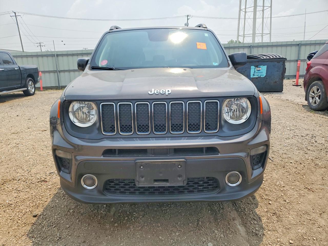 2020 JEEP RENEGADE LATITUDE — снимка 5