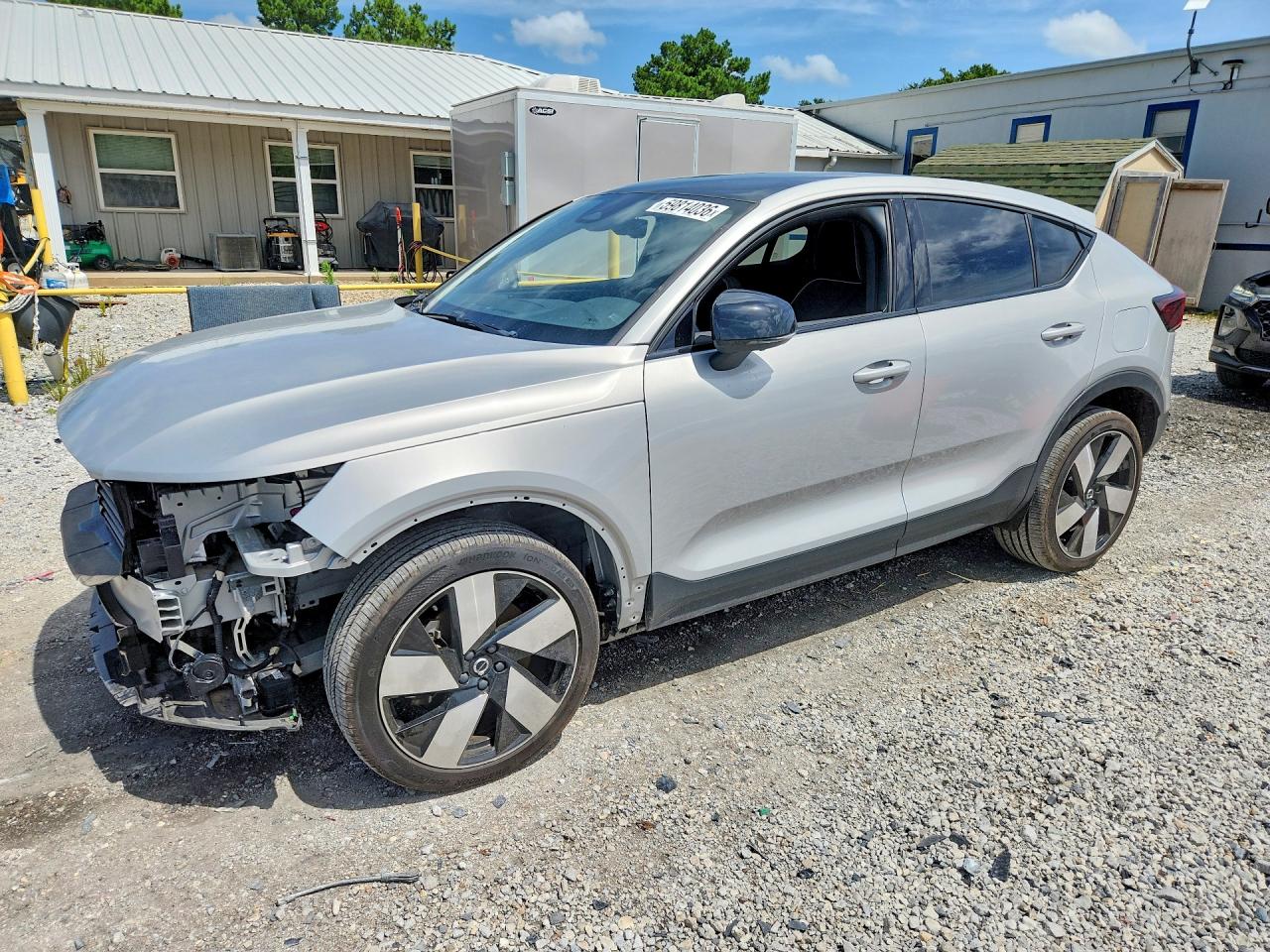 2023 VOLVO C40 RECHARGE PLUS