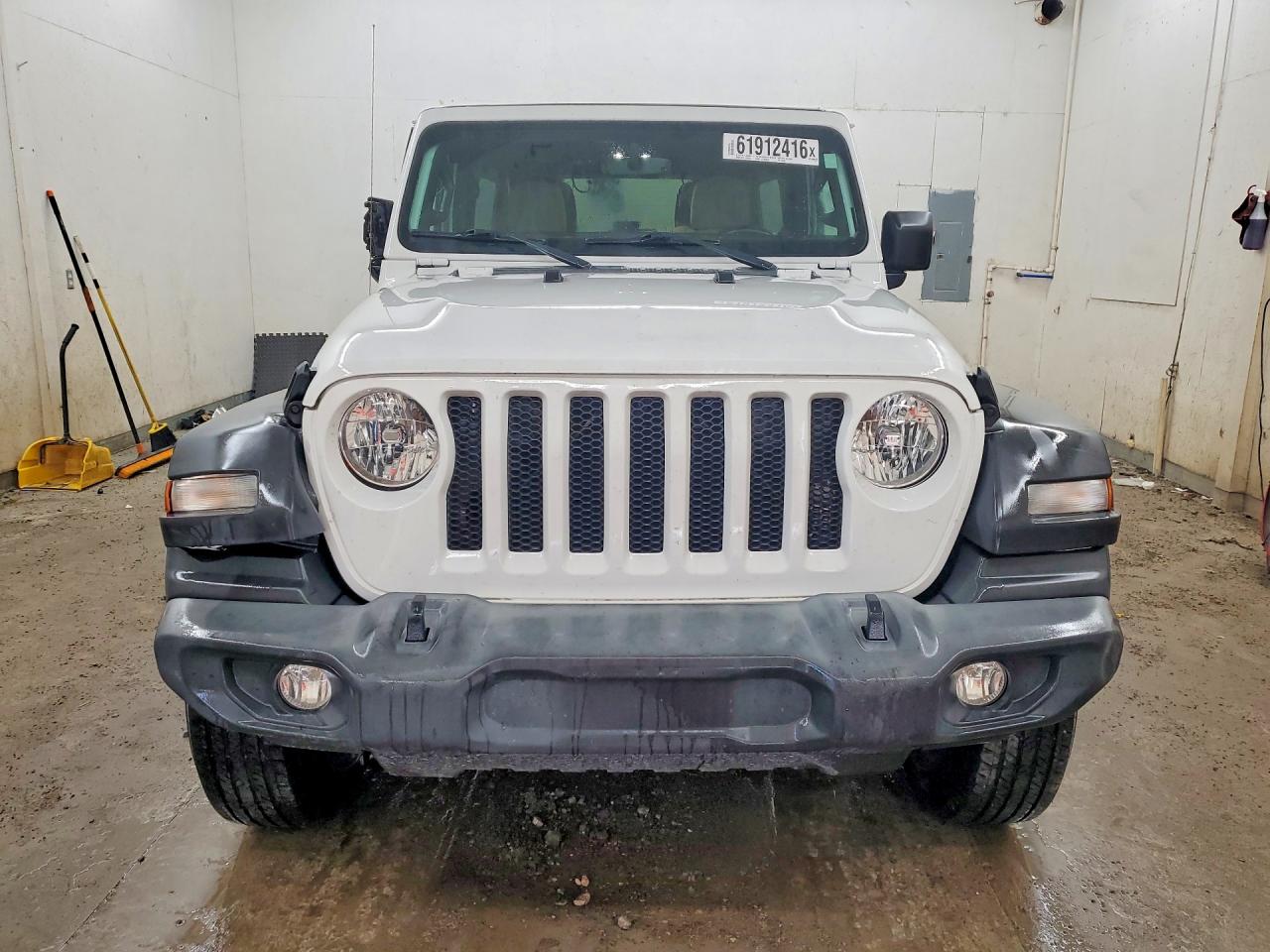2021 JEEP WRANGLER UNLIMITED SPORT — снимка 5