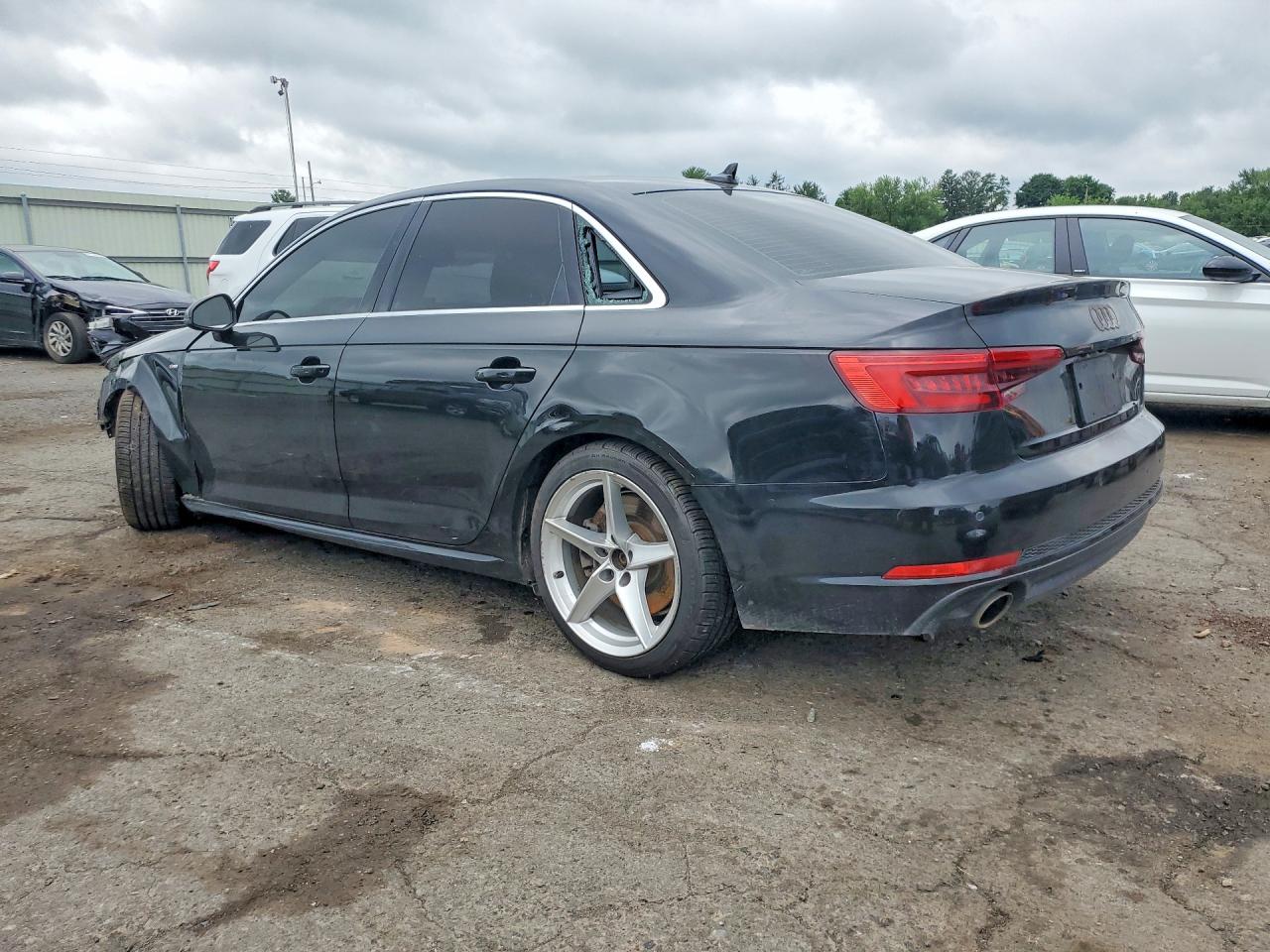 2017 AUDI A4 PREMIUM PLUS — снимка 2