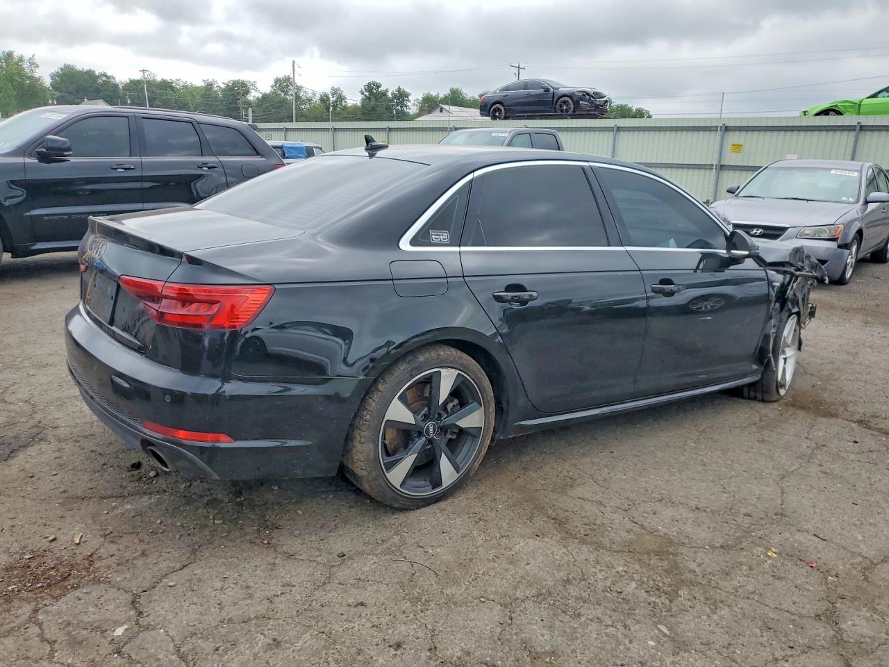 2017 AUDI A4 PREMIUM PLUS — снимка 3
