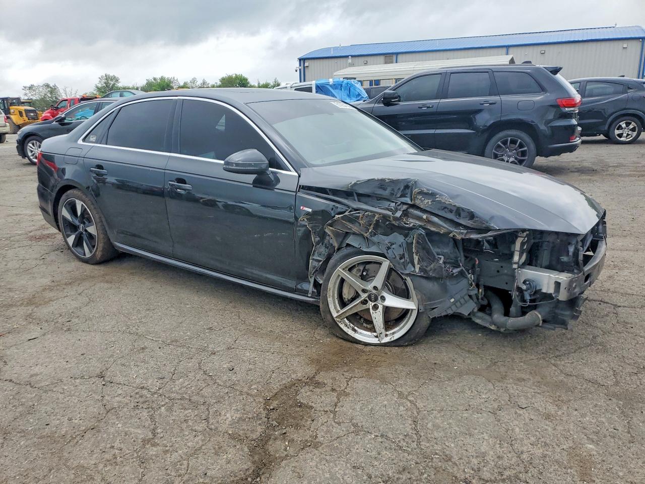 2017 AUDI A4 PREMIUM PLUS — снимка 4