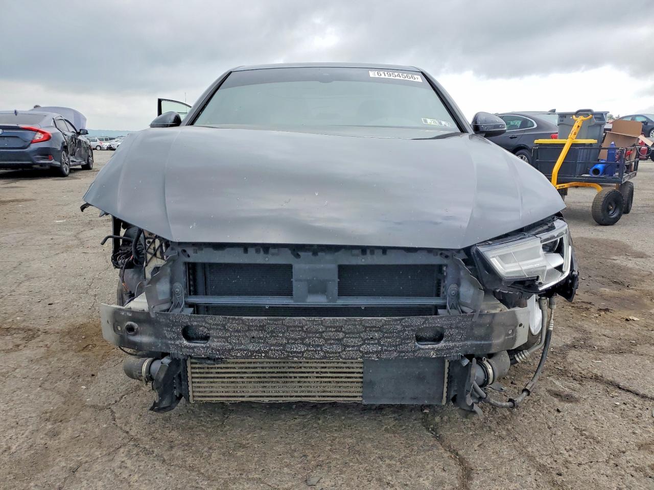 2017 AUDI A4 PREMIUM PLUS — снимка 5