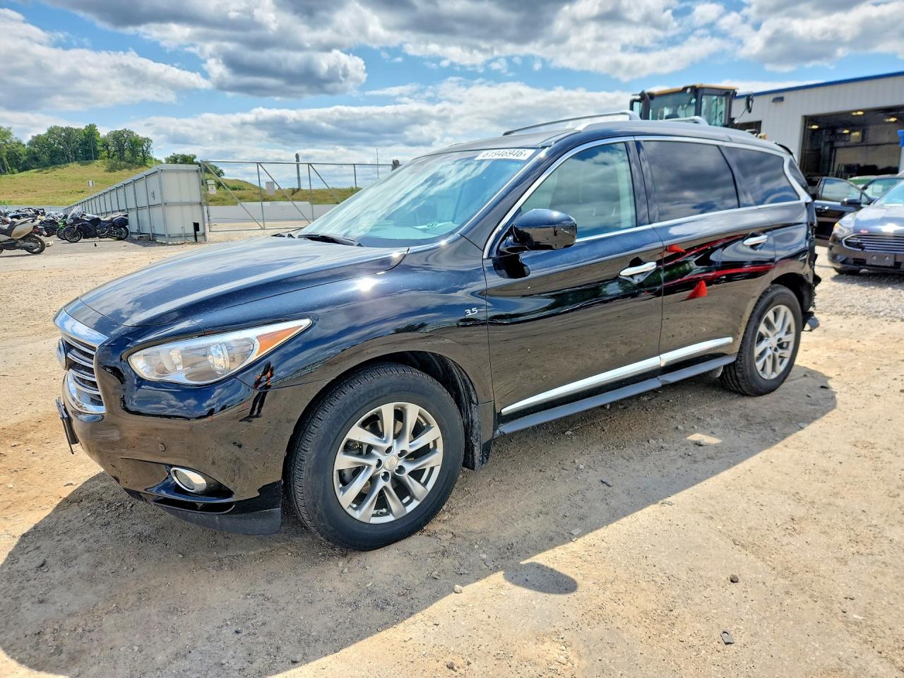 2015 INFINITI QX60 BASE