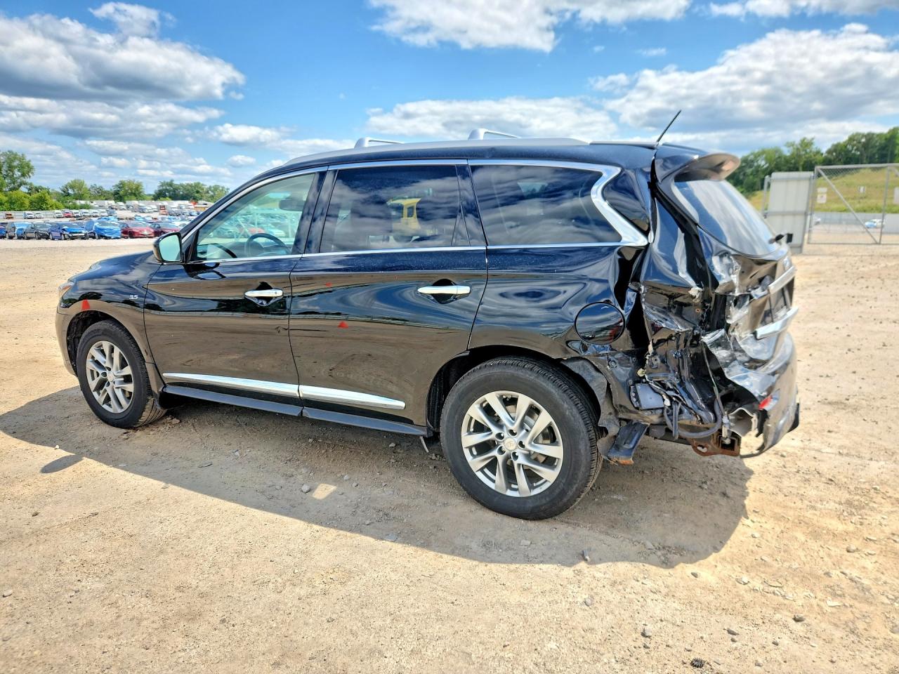 2015 INFINITI QX60 BASE — снимка 2