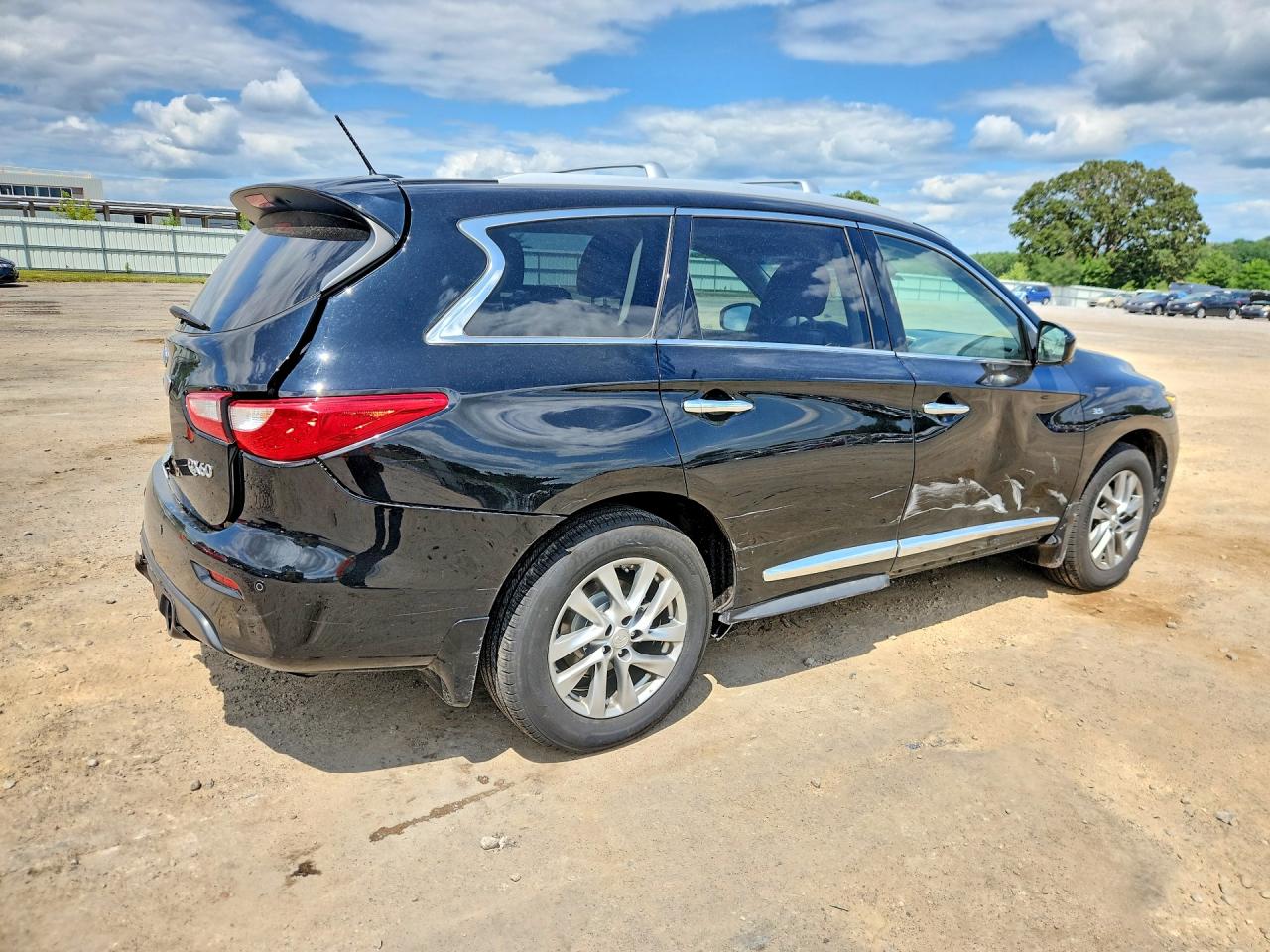 2015 INFINITI QX60 BASE — снимка 3