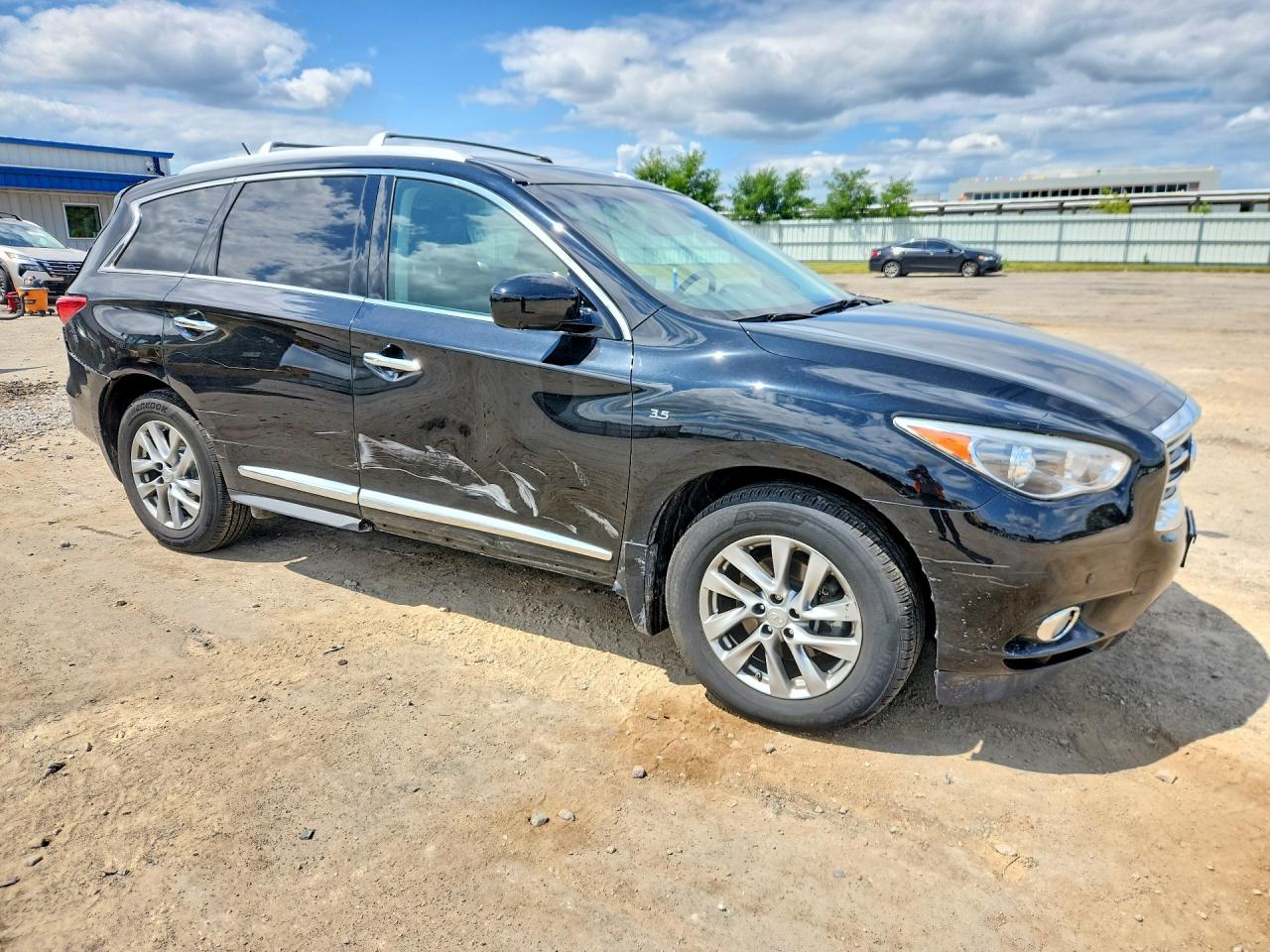 2015 INFINITI QX60 BASE — снимка 4