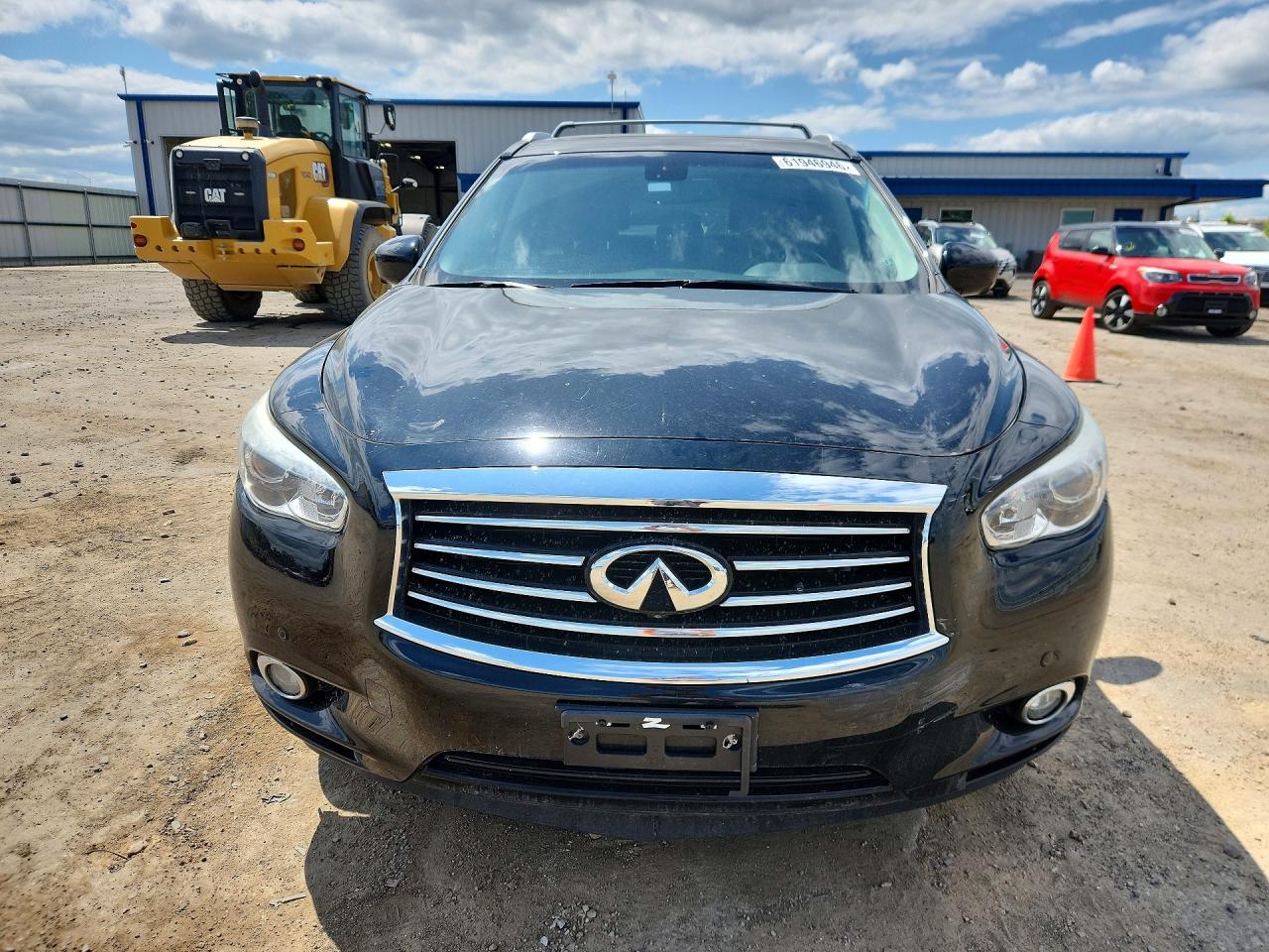 2015 INFINITI QX60 BASE — снимка 5