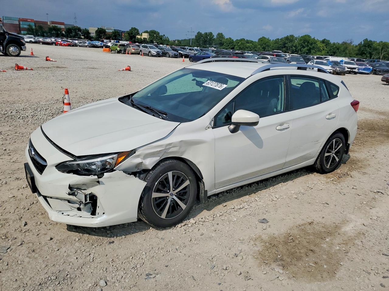 2022 SUBARU IMPREZA PREMIUM