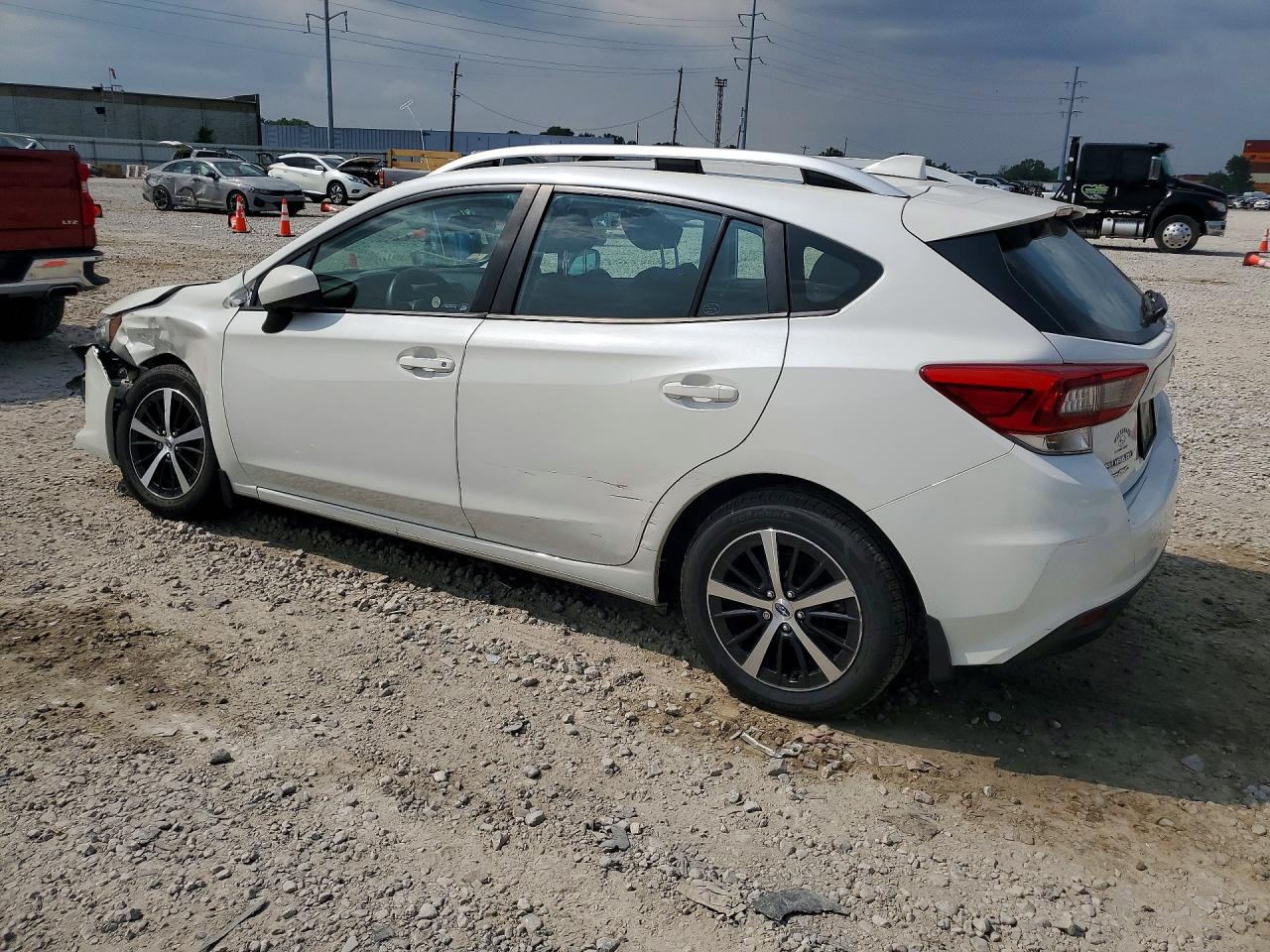2022 SUBARU IMPREZA PREMIUM — снимка 2