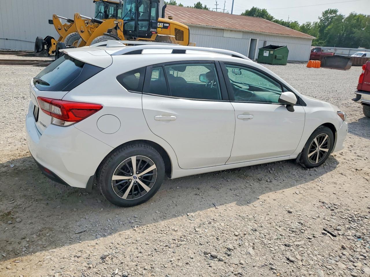 2022 SUBARU IMPREZA PREMIUM — снимка 3