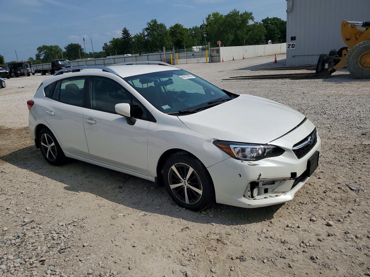 2022 SUBARU IMPREZA PREMIUM — снимка 4