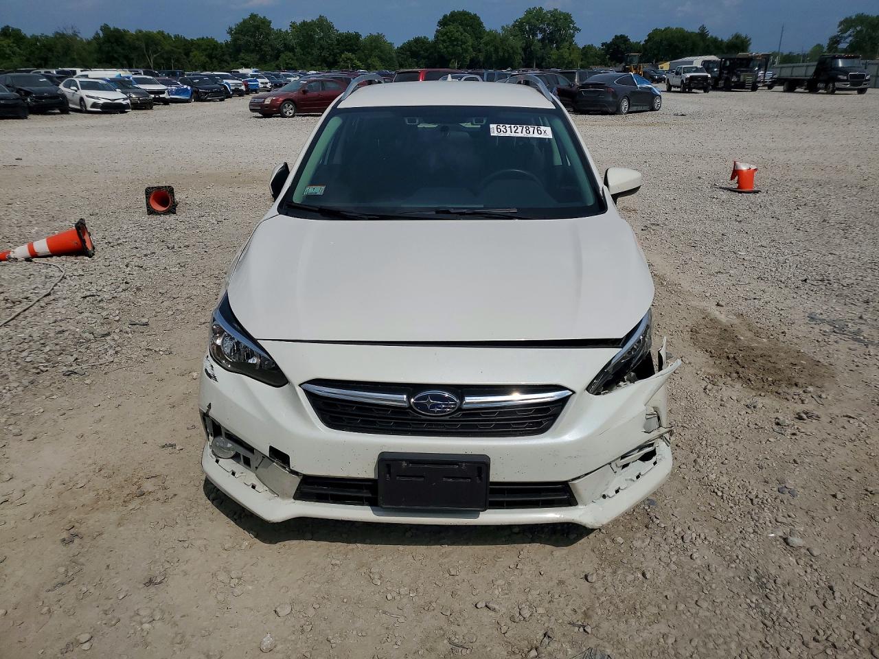 2022 SUBARU IMPREZA PREMIUM — снимка 5