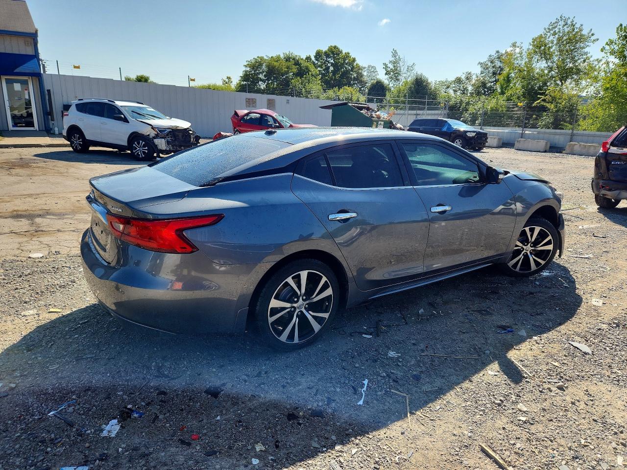 2018 NISSAN MAXIMA PLATINUM — снимка 3