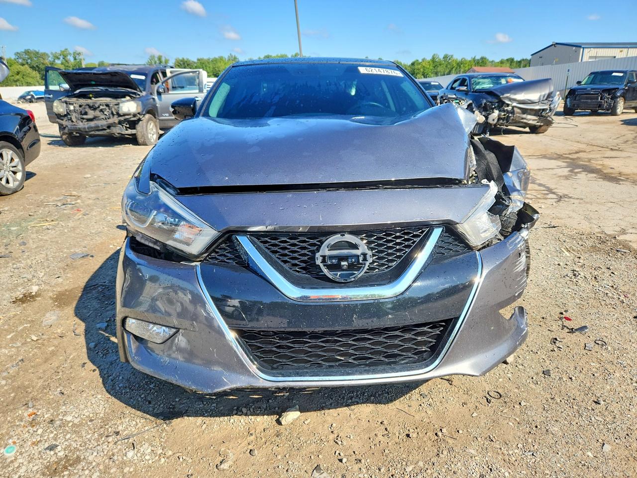 2018 NISSAN MAXIMA PLATINUM — снимка 5