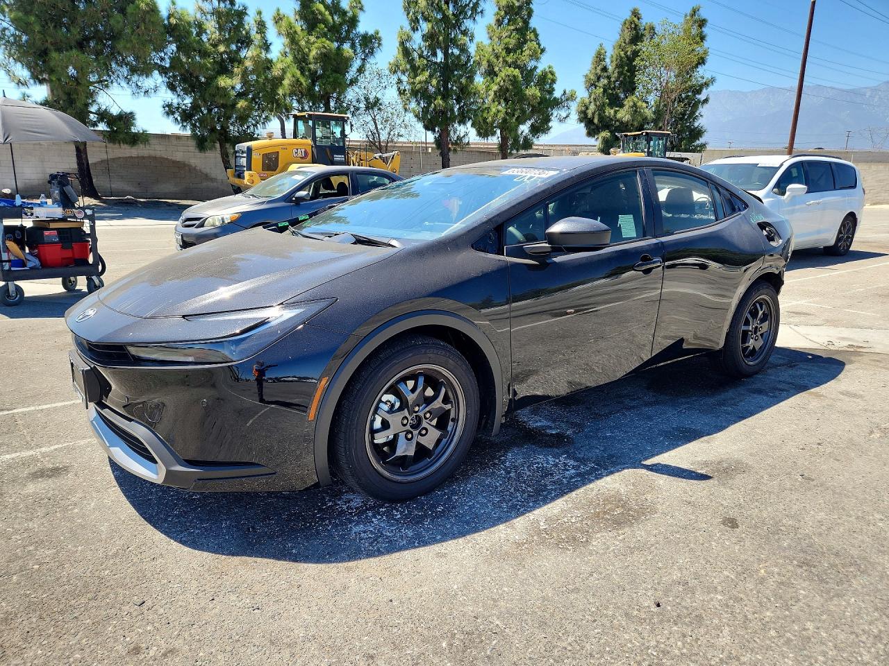 2026 TOYOTA PRIUS PLUG-IN HYBRID SE