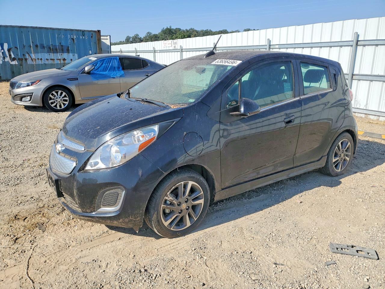 2015 CHEVROLET SPARK EV 2LT