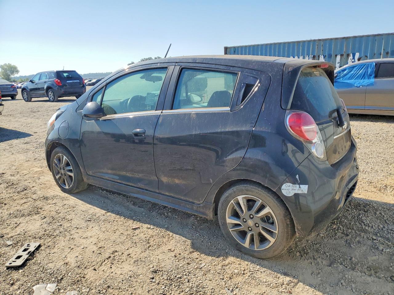 2015 CHEVROLET SPARK EV 2LT — снимка 2