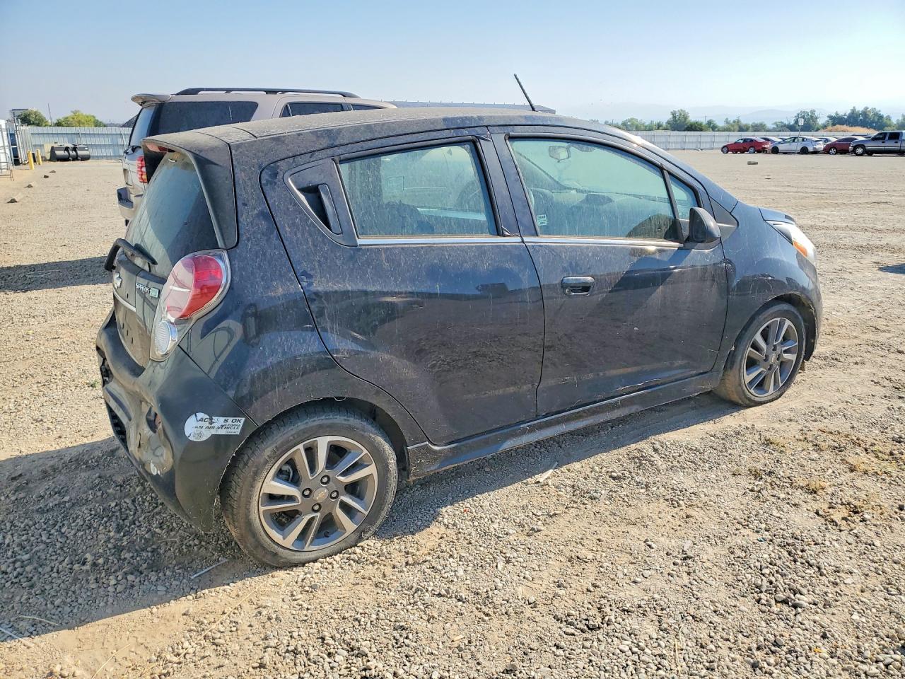 2015 CHEVROLET SPARK EV 2LT — снимка 3