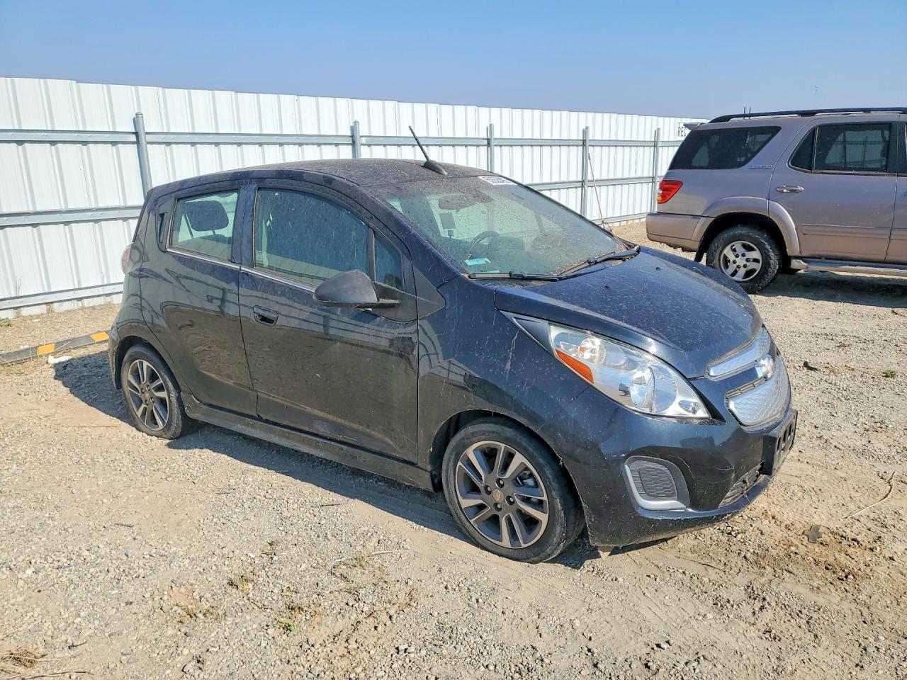 2015 CHEVROLET SPARK EV 2LT — снимка 4