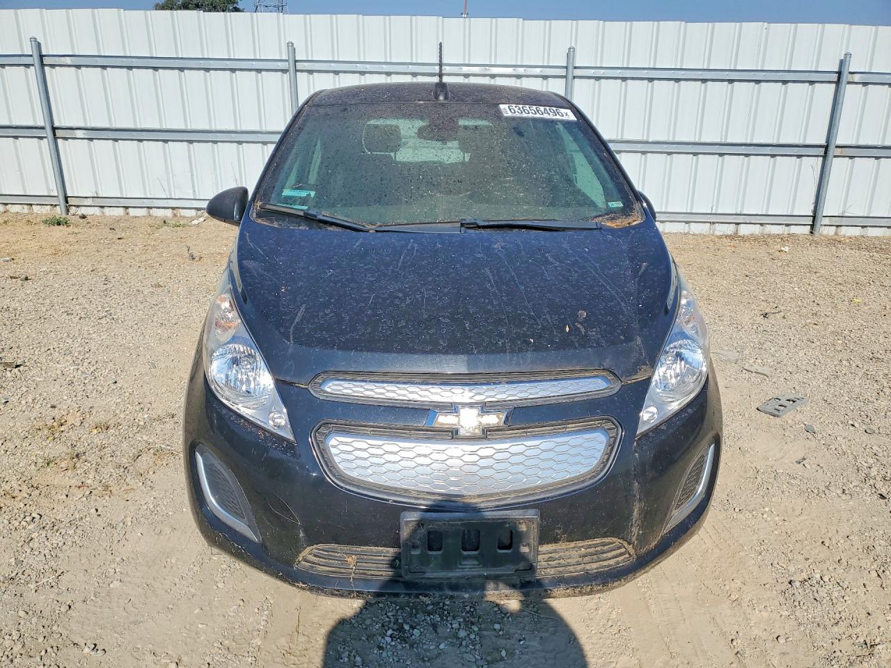 2015 CHEVROLET SPARK EV 2LT — снимка 5