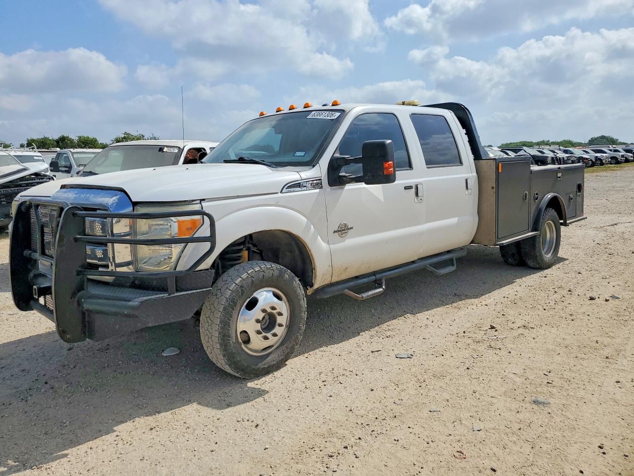 2015 FORD F350 SUPER DUTY