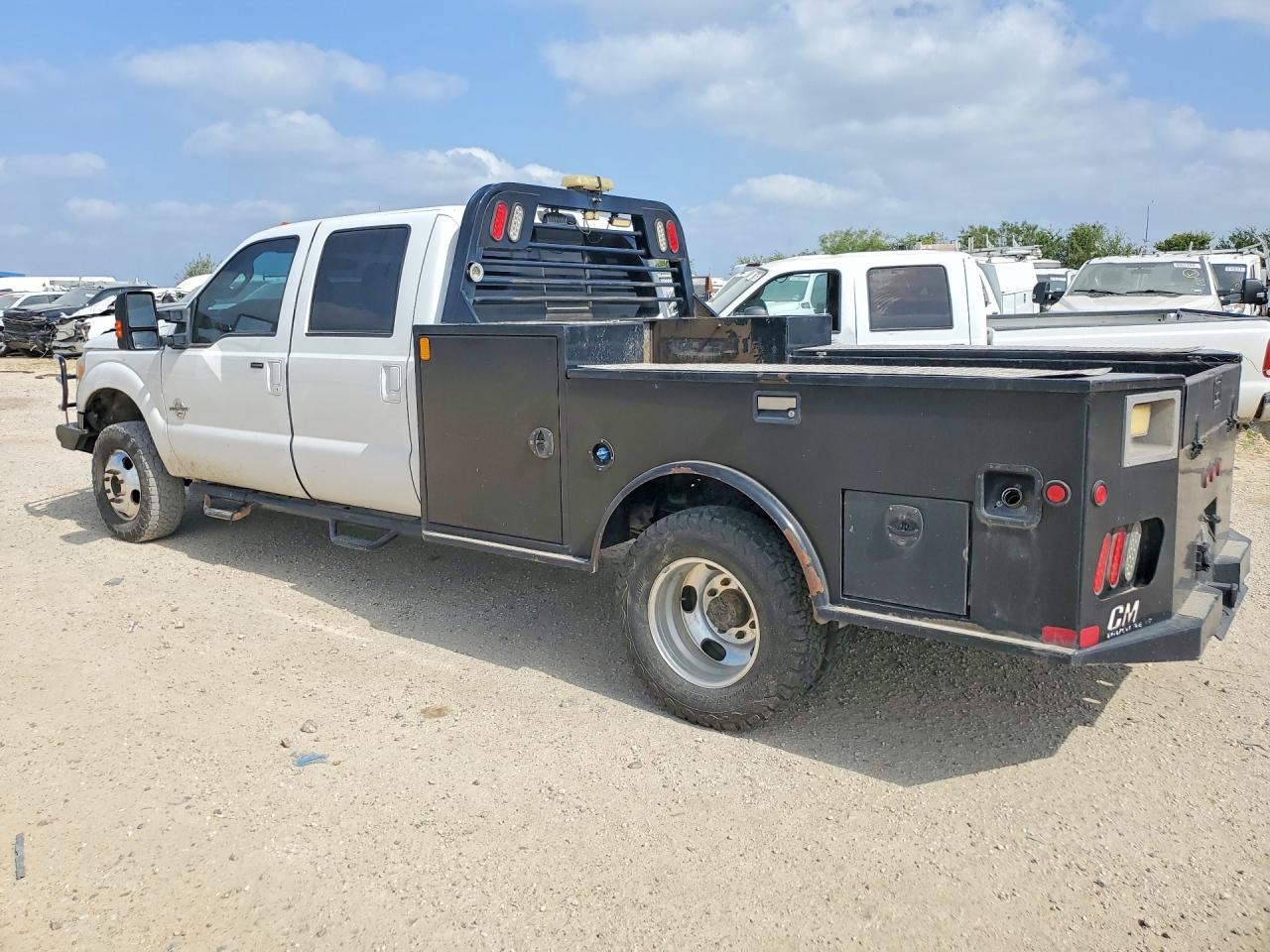 2015 FORD F350 SUPER DUTY — снимка 2