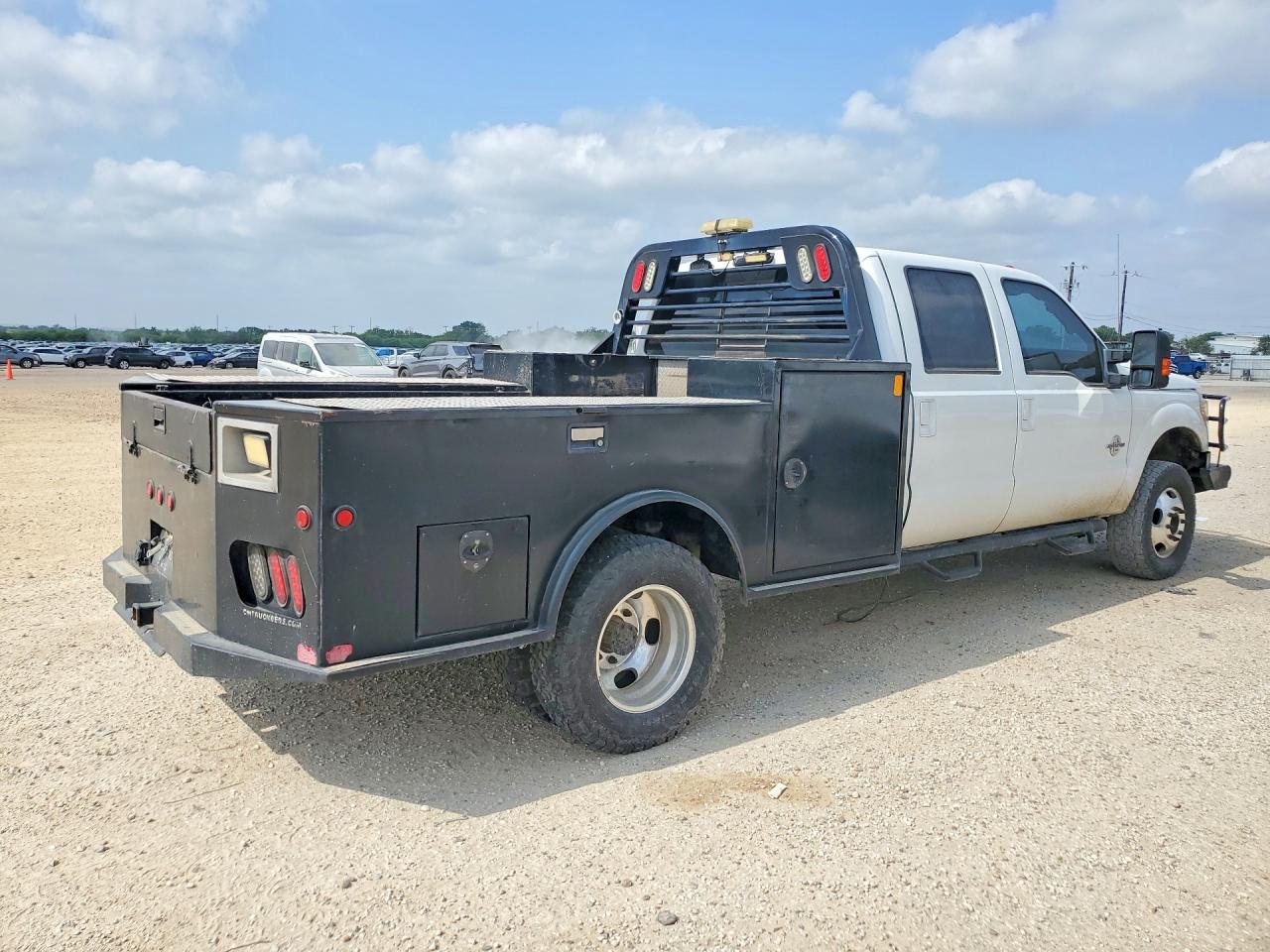 2015 FORD F350 SUPER DUTY — снимка 3