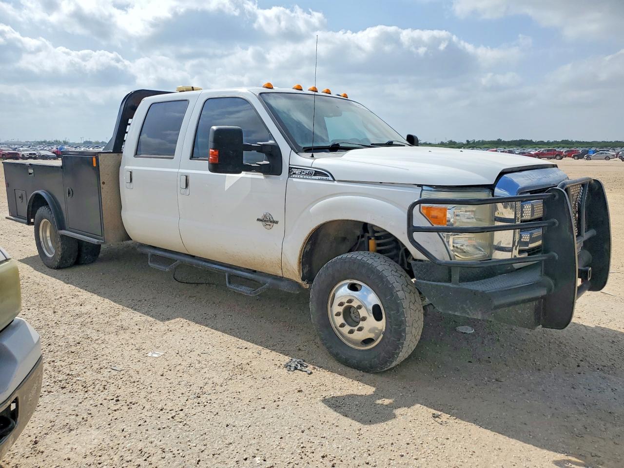 2015 FORD F350 SUPER DUTY — снимка 4