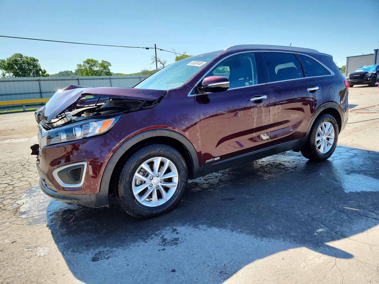 2018 KIA SORENTO LX V6