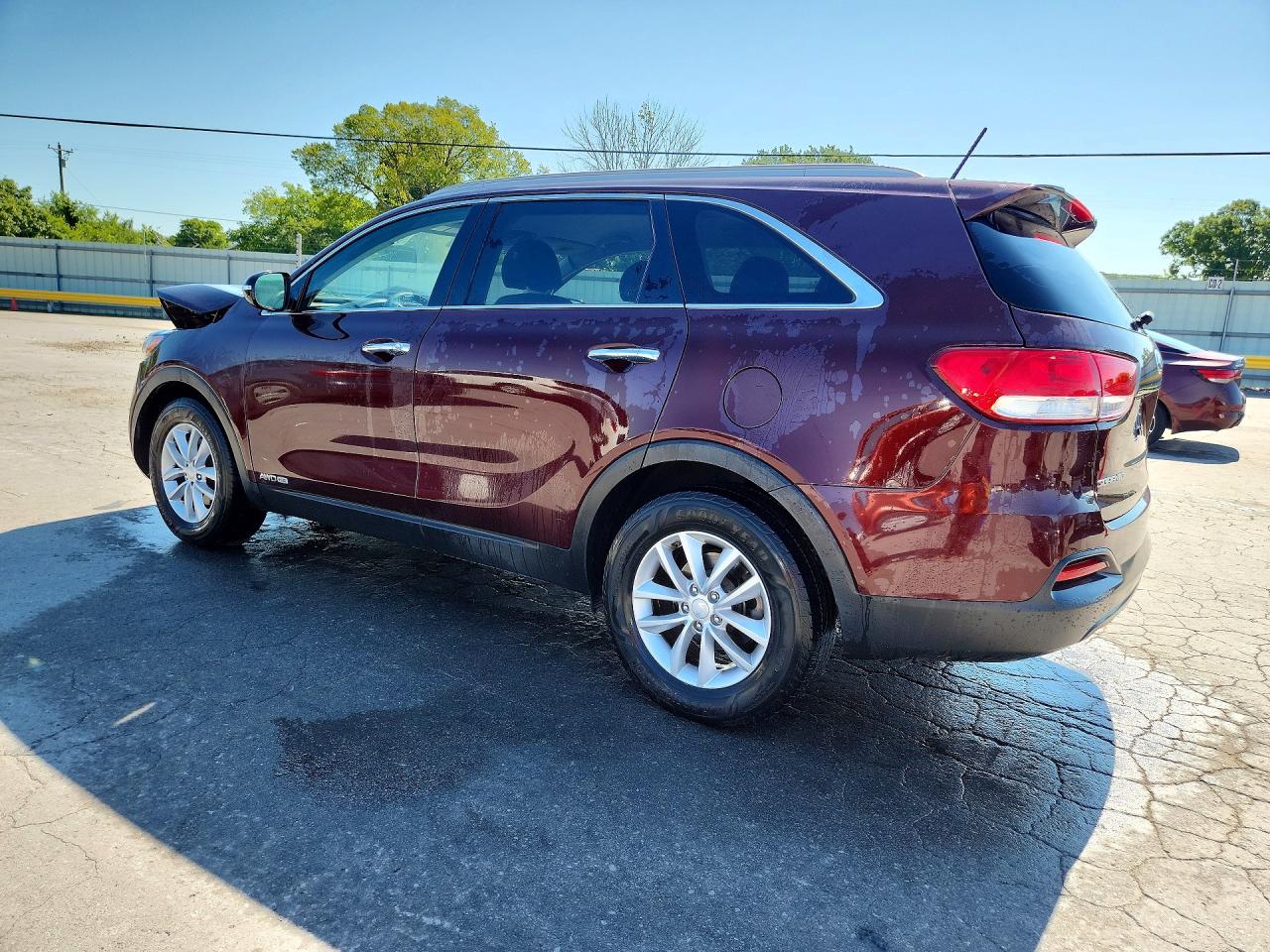2018 KIA SORENTO LX V6 — снимка 2