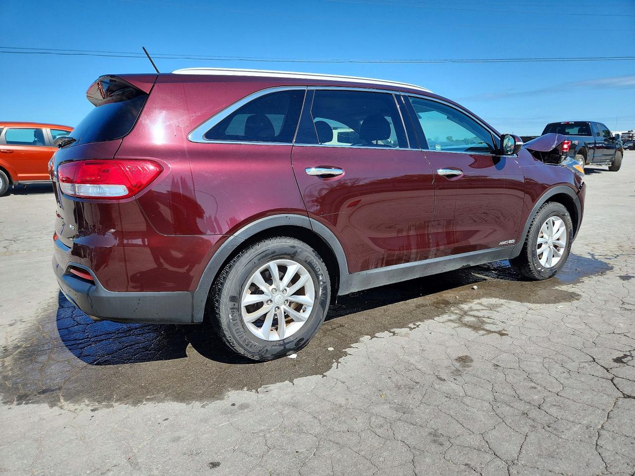2018 KIA SORENTO LX V6 — снимка 3