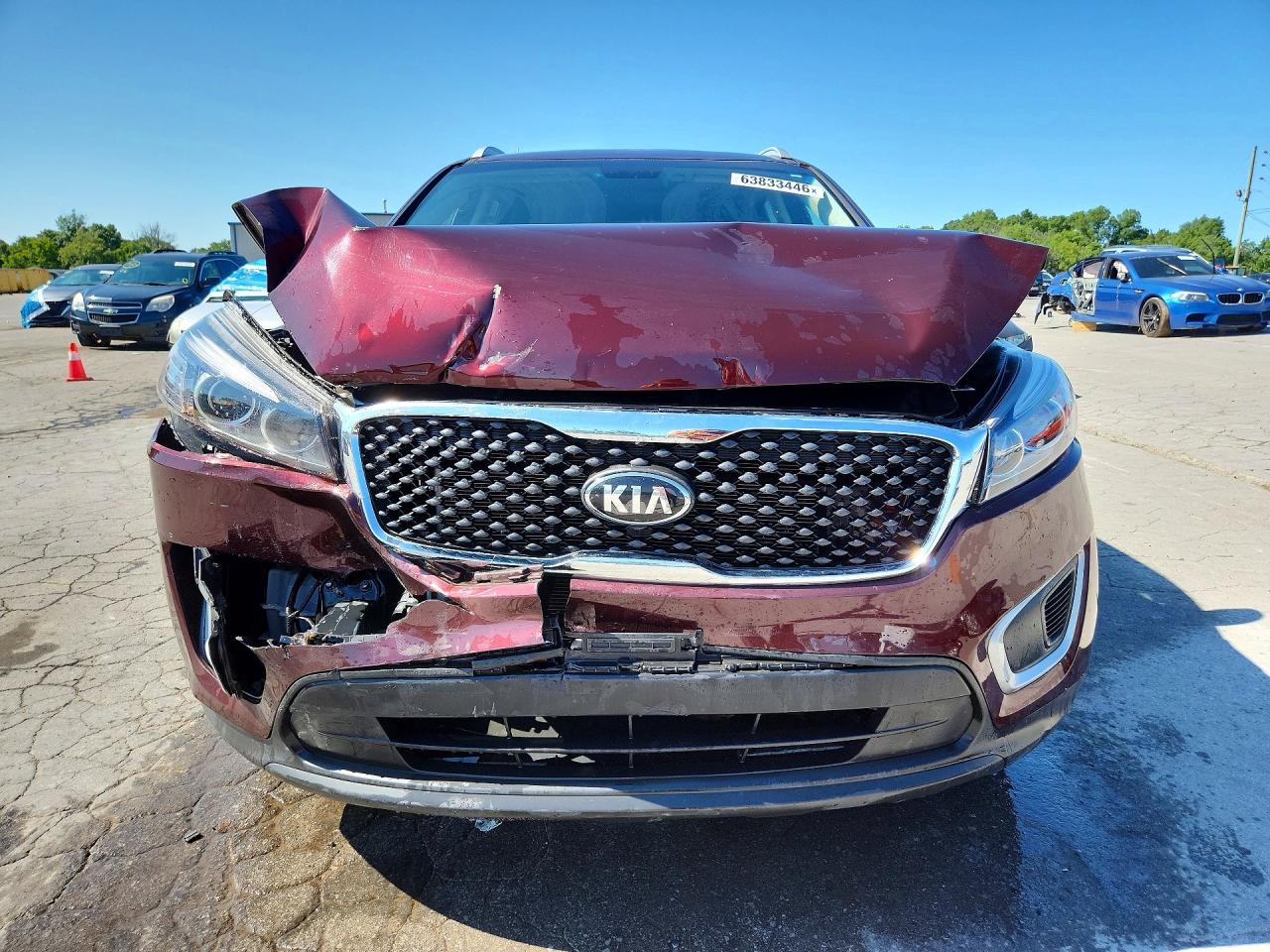 2018 KIA SORENTO LX V6 — снимка 5
