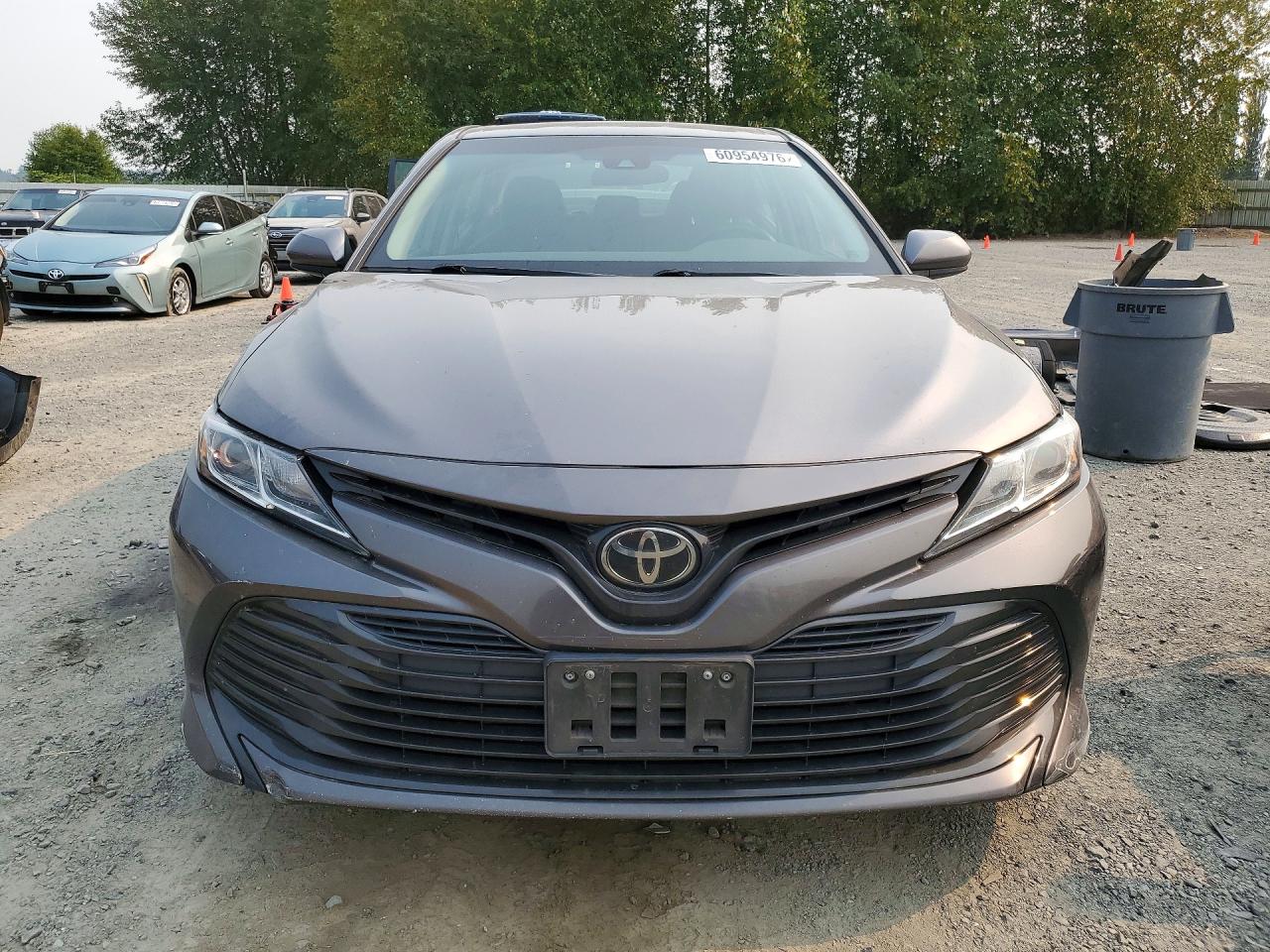 2018 TOYOTA CAMRY LE — снимка 5