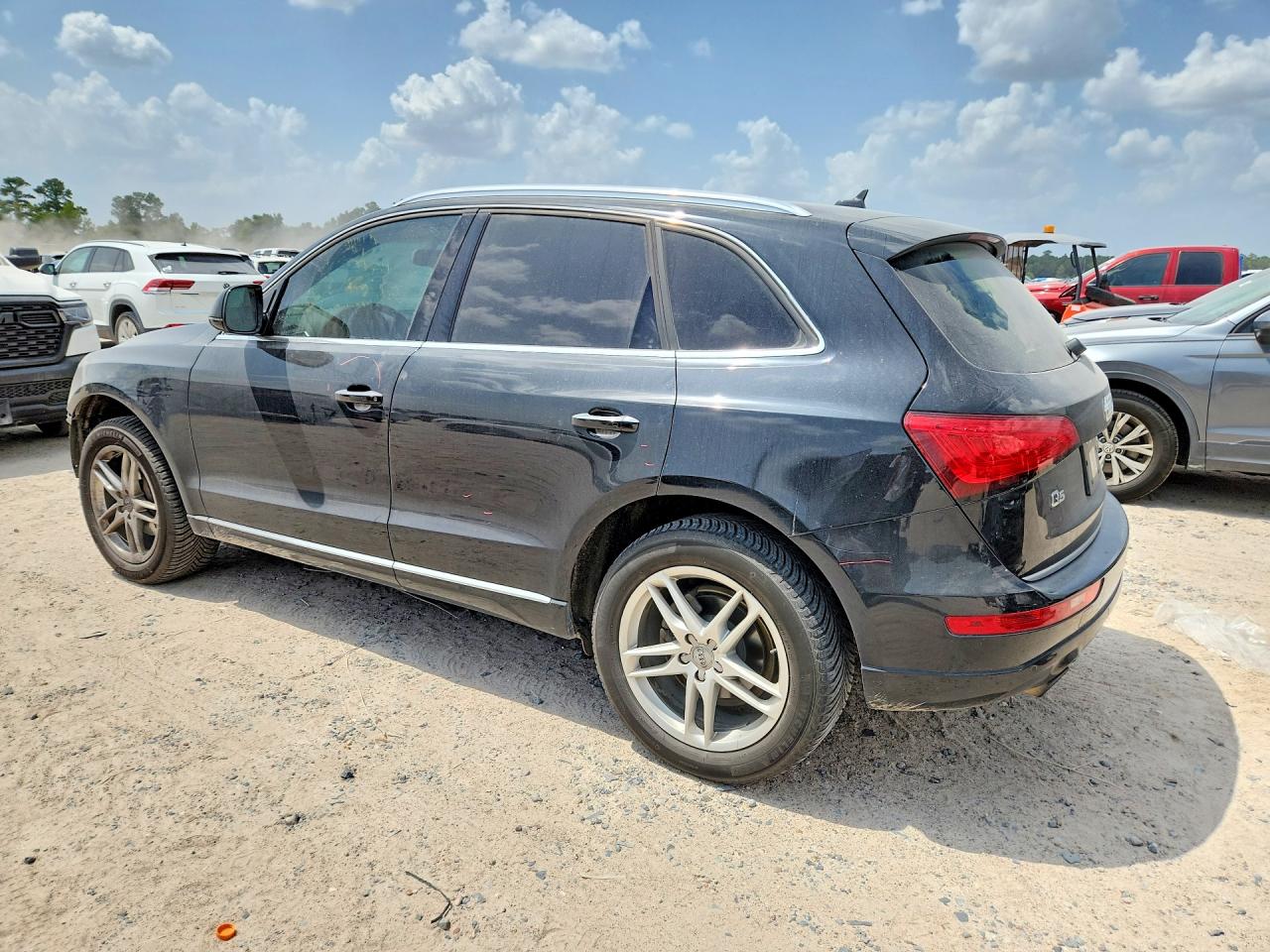 2016 AUDI Q5 PREMIUM PLUS — снимка 2