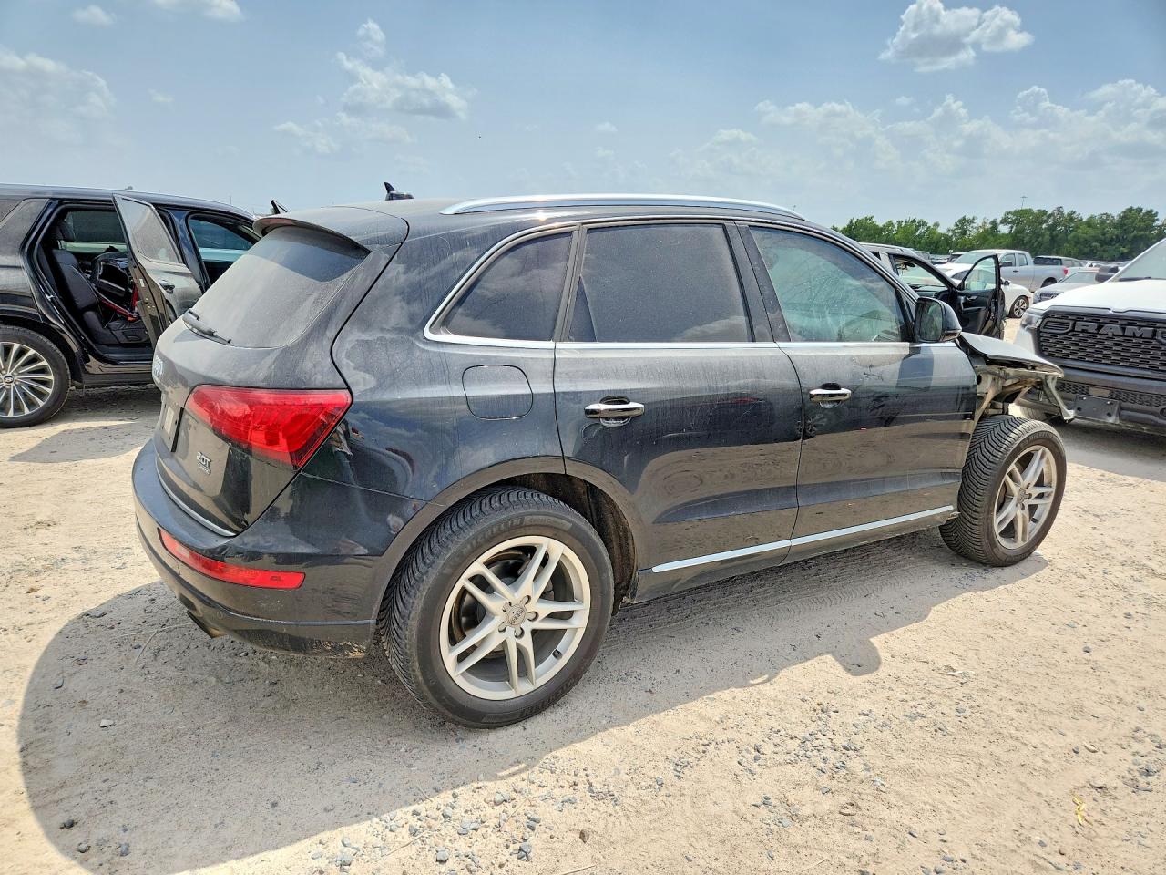 2016 AUDI Q5 PREMIUM PLUS — снимка 3