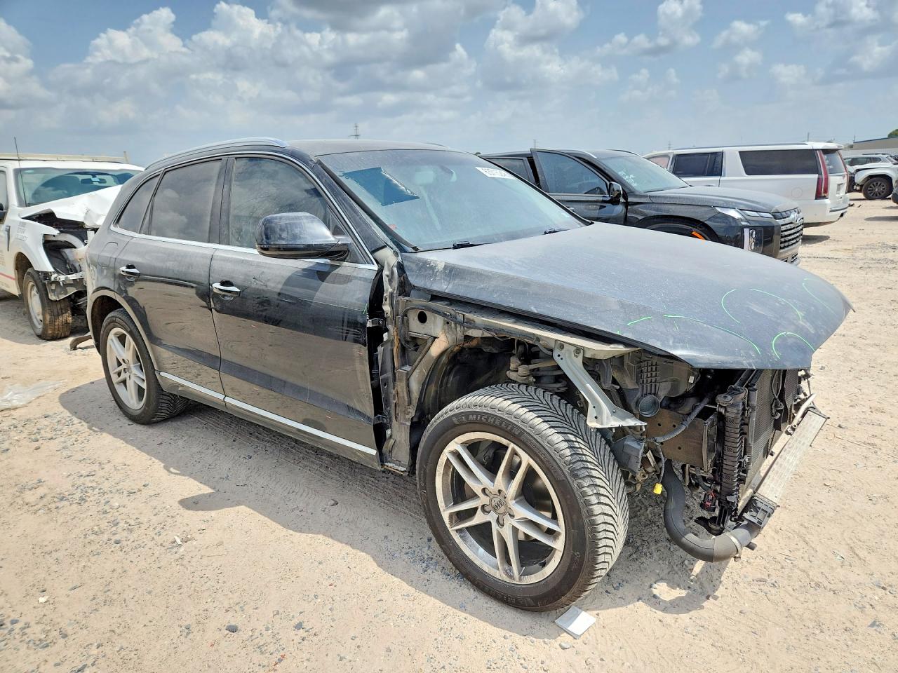 2016 AUDI Q5 PREMIUM PLUS — снимка 4