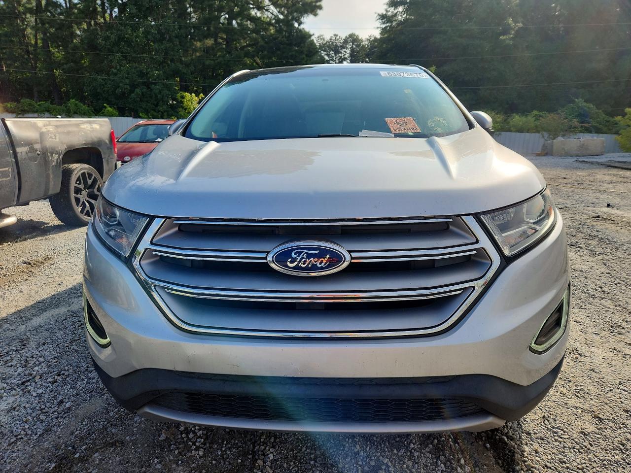 2017 FORD EDGE TITANIUM — снимка 5