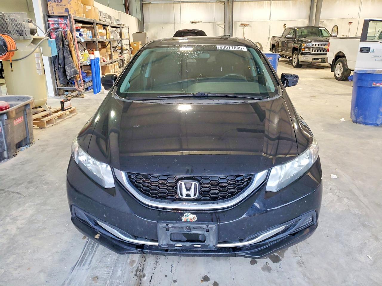 2015 HONDA CIVIC EX — снимка 5