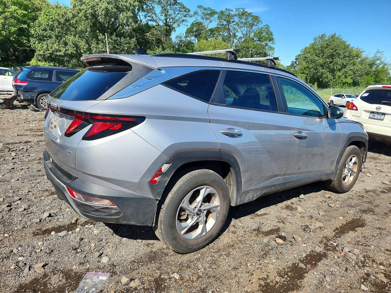 2024 HYUNDAI TUCSON SEL — снимка 2