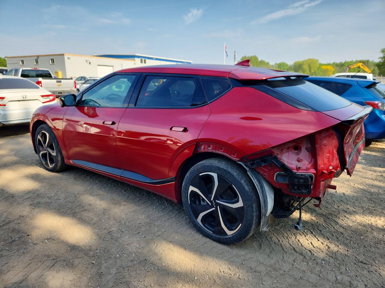 2024 KIA EV6 GT LINE — снимка 2